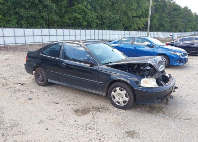 2000 HONDA Civic