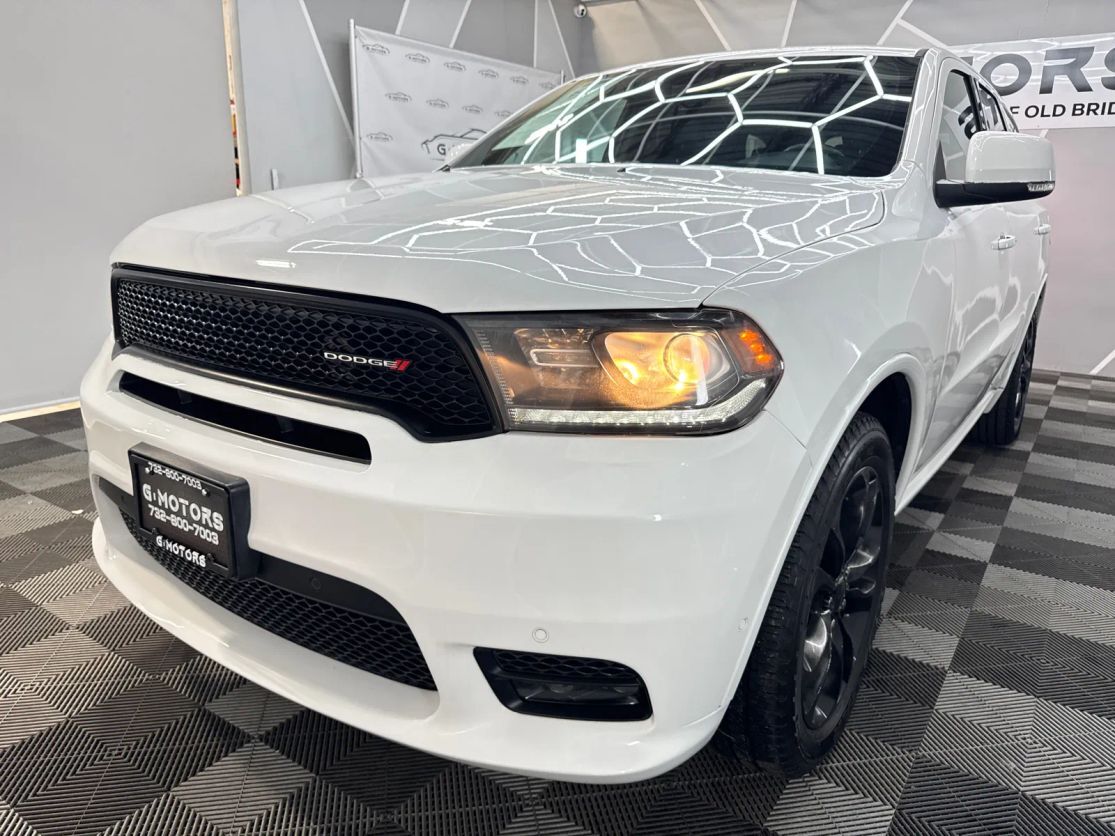 2020 DODGE Durango
