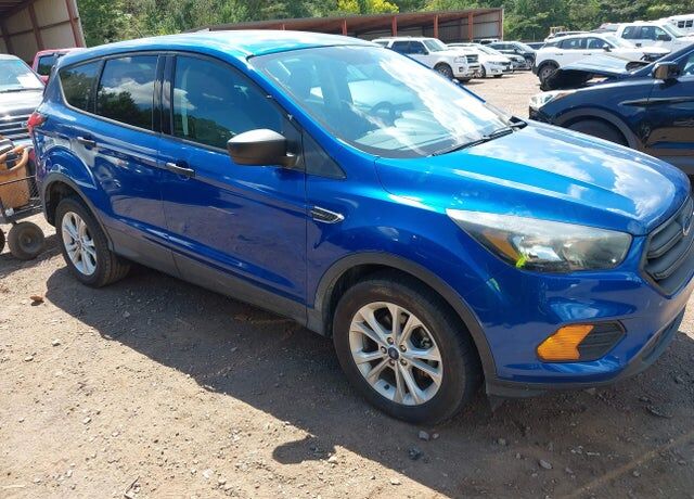 2019 FORD Escape