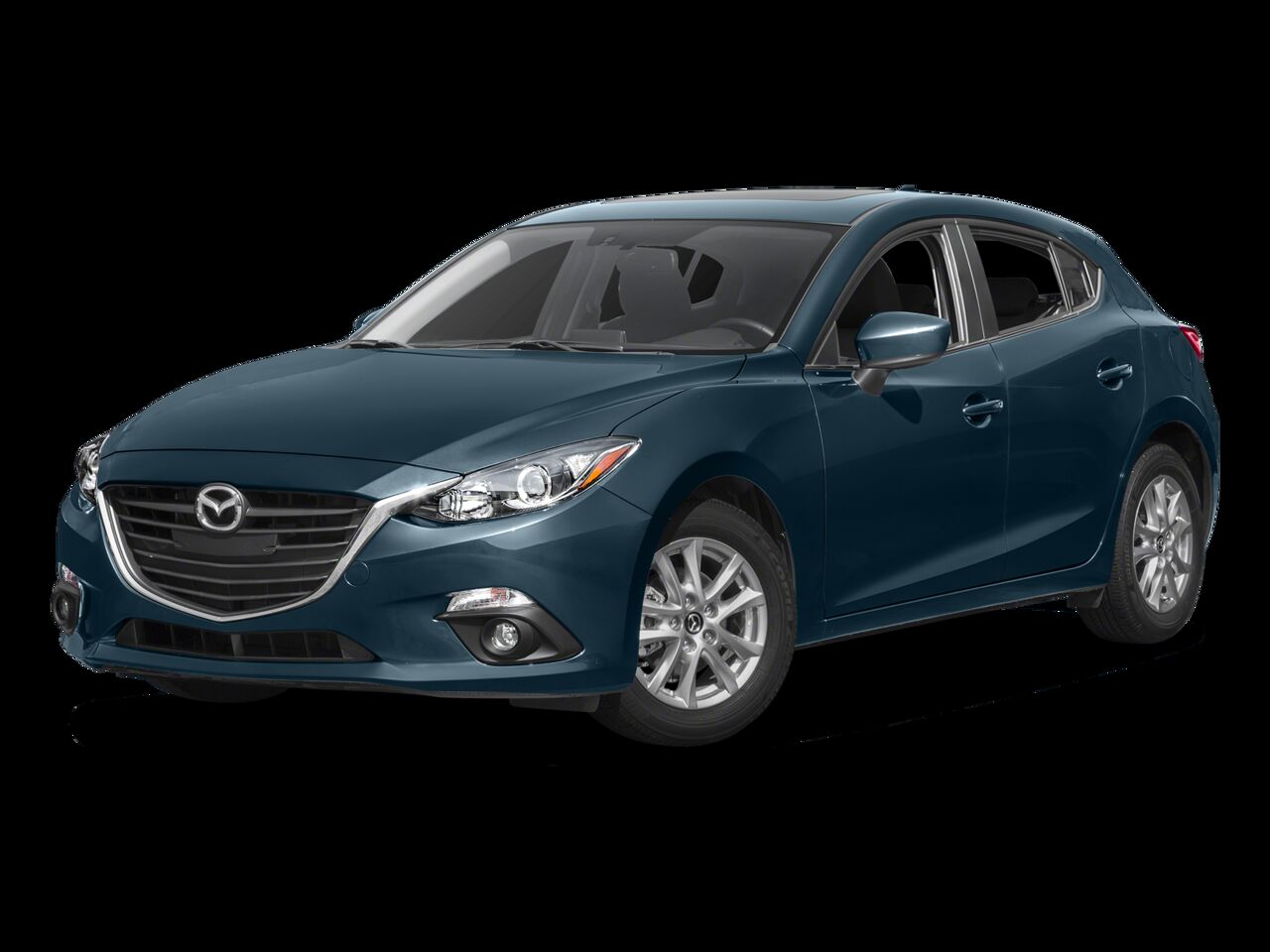 2016 MAZDA Mazda3