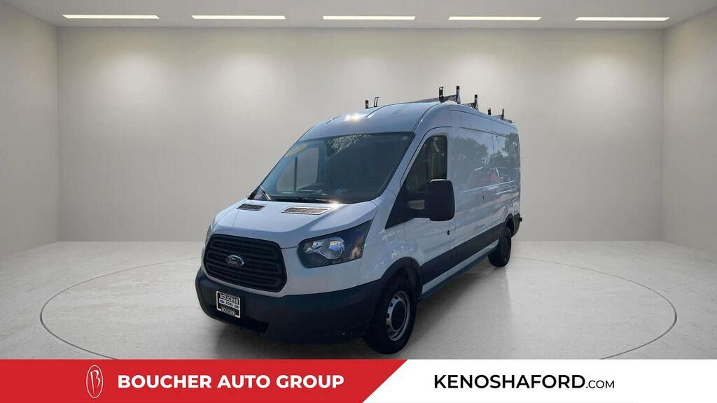 2018 FORD Transit