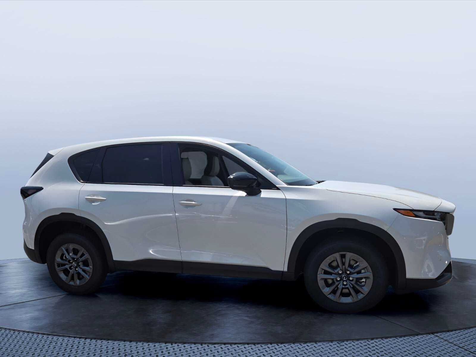 2026 MAZDA CX-5