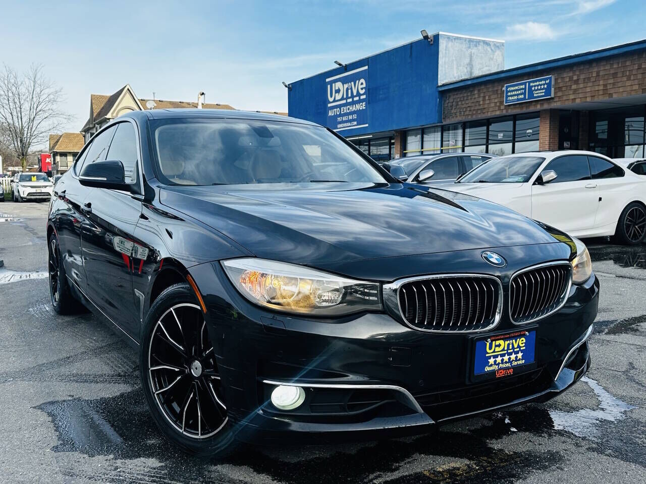2015 BMW 3 Series