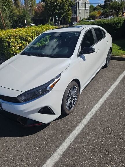 2024 KIA Forte