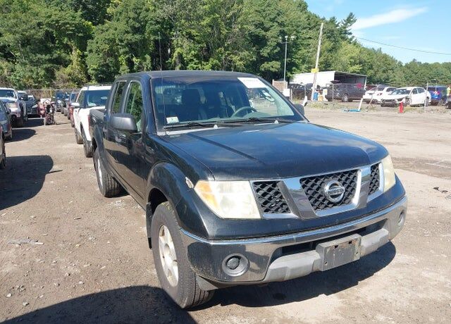 2005 NISSAN Frontier