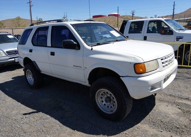1999 ISUZU Rodeo/Amigo