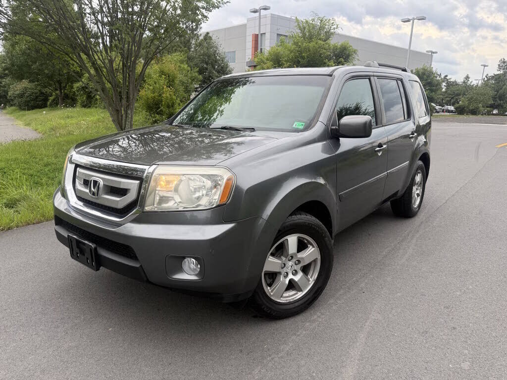 2011 HONDA Pilot