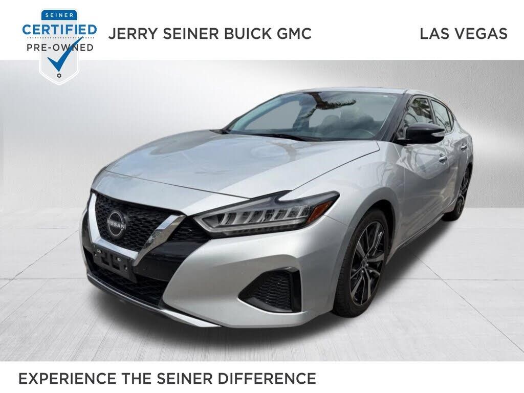 2023 NISSAN Maxima