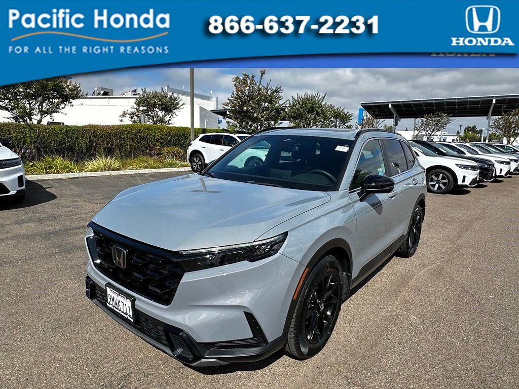 2024 HONDA CR-V