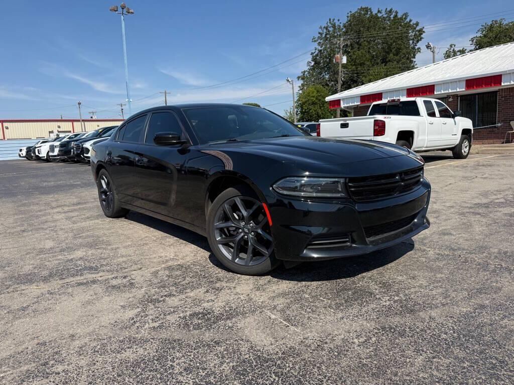 2022 DODGE Charger