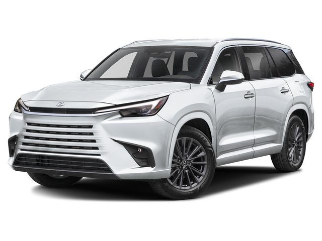 2026 LEXUS TX