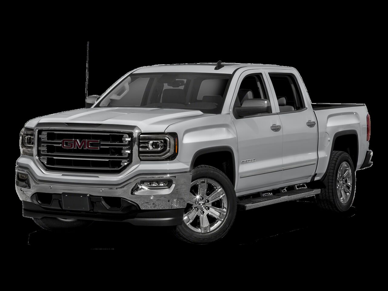 2018 GMC Sierra