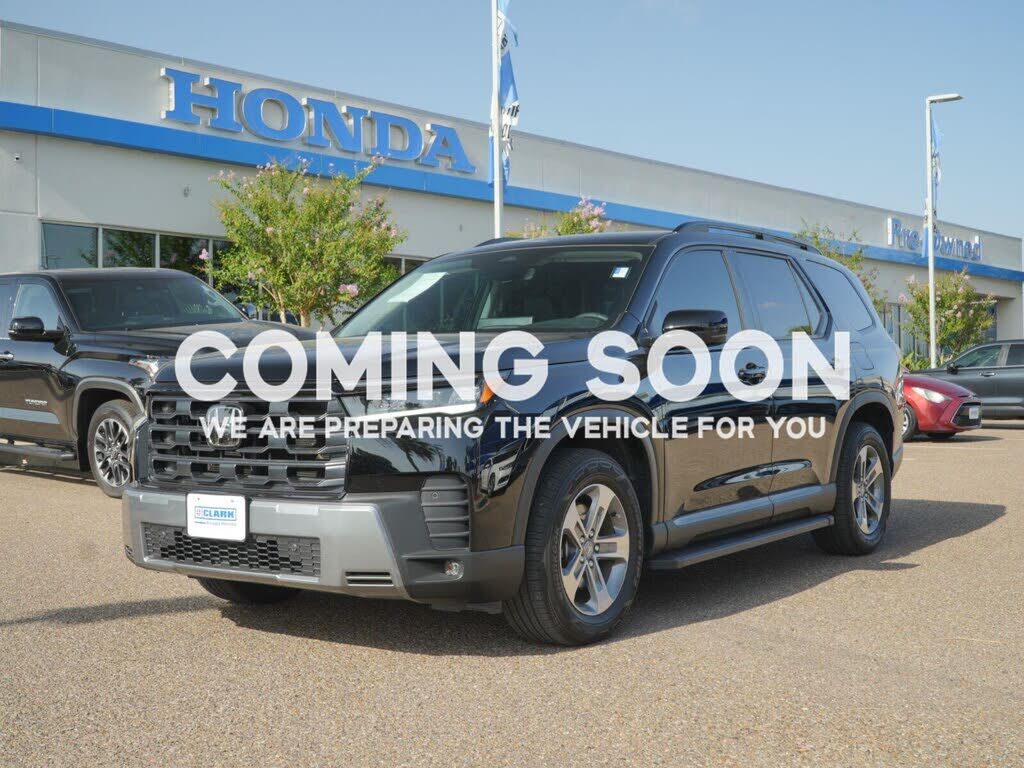 2026 HONDA Pilot