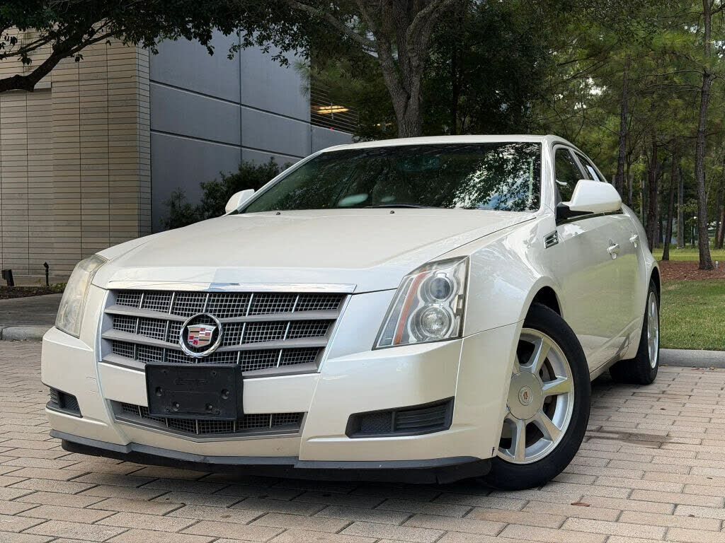 2009 CADILLAC CTS