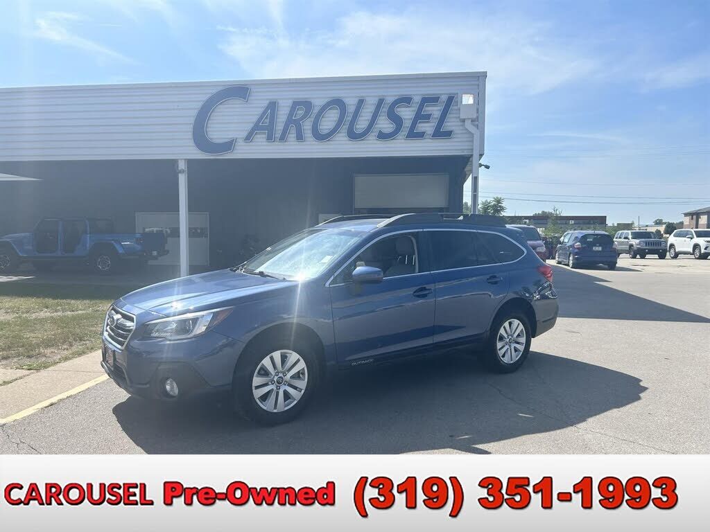 2019 SUBARU Outback