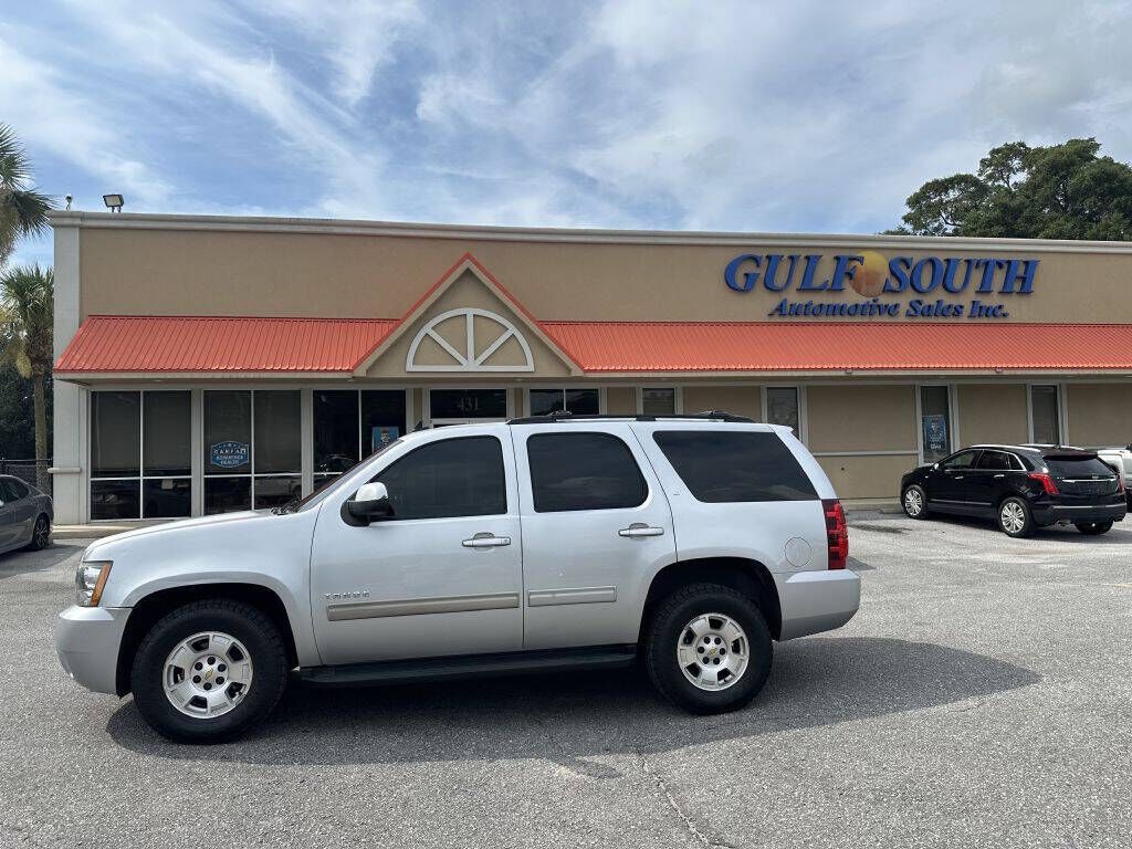 2013 CHEVROLET Tahoe