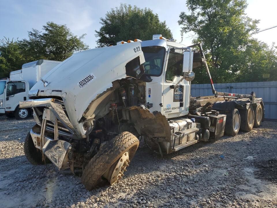 2024 MACK Granite