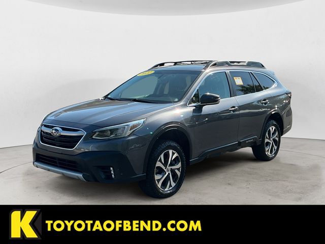 2022 SUBARU Outback