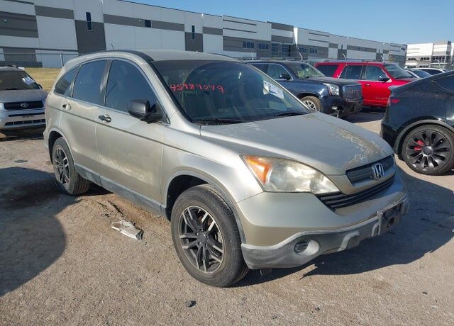 2007 HONDA CR-V