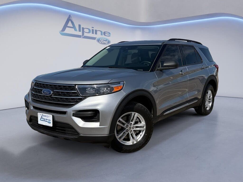 2024 FORD Explorer