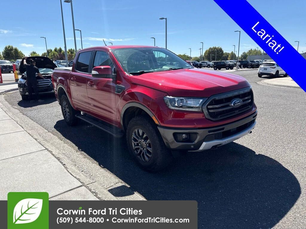 2020 FORD Ranger