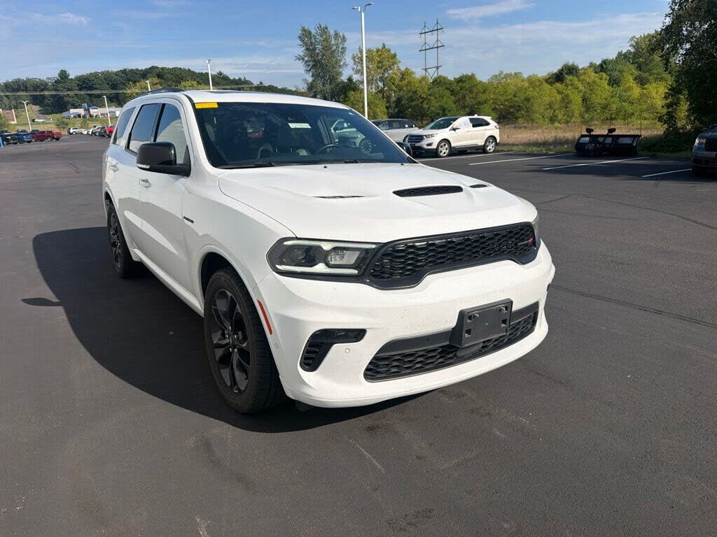 2023 DODGE Durango