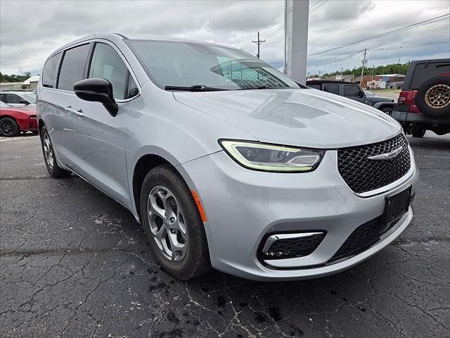2024 CHRYSLER Pacifica