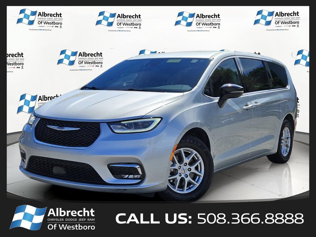 2024 CHRYSLER Pacifica