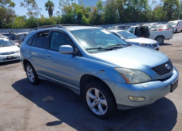 2007 LEXUS RX