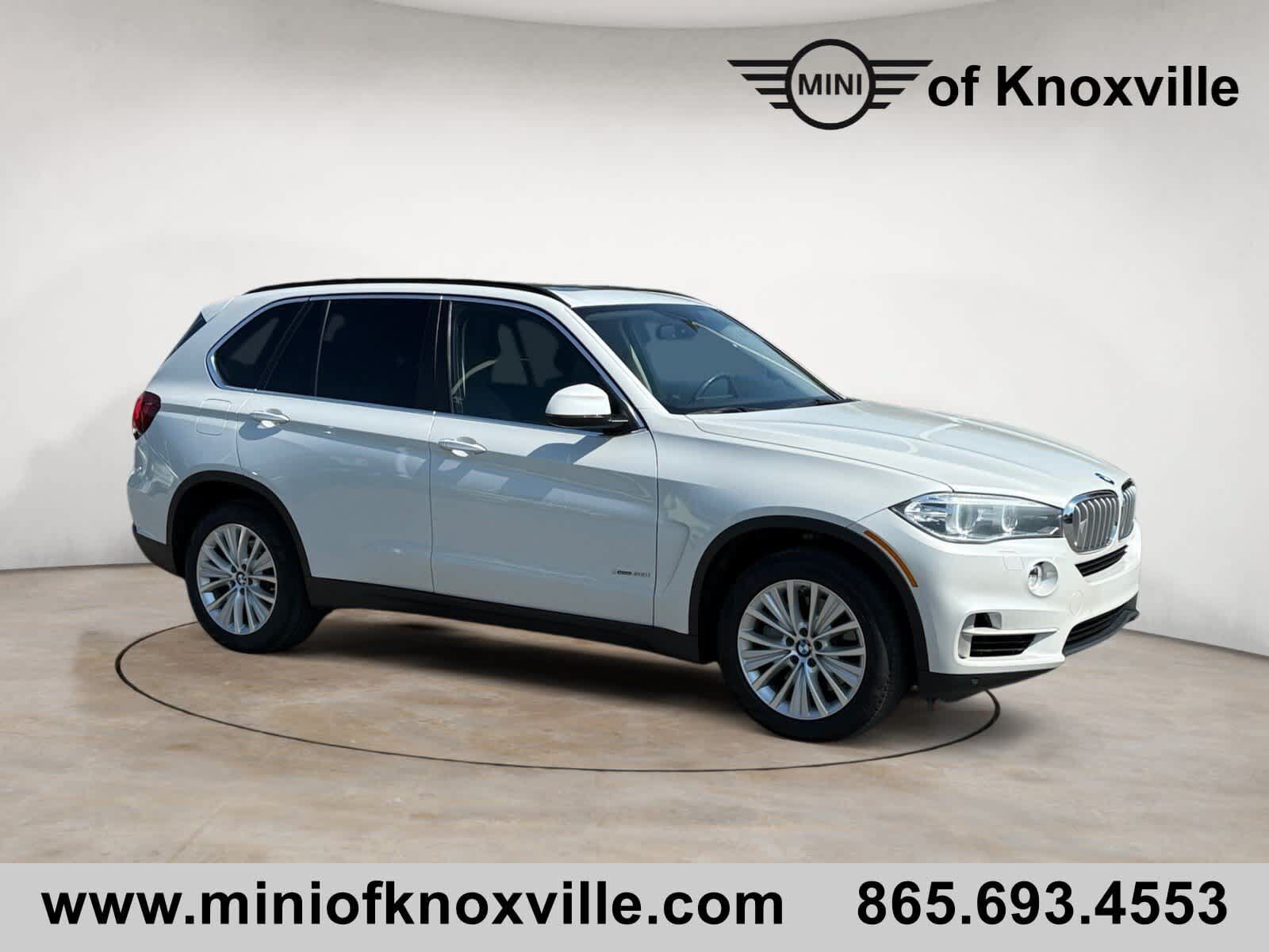 2015 BMW X5