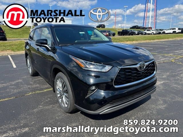 2026 TOYOTA Highlander