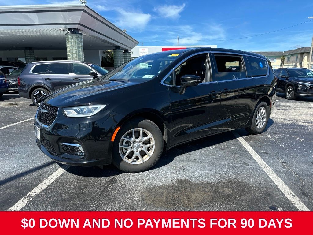 2025 CHRYSLER Pacifica