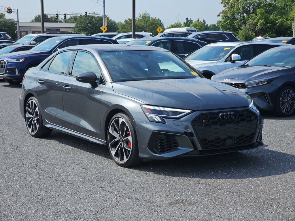 2024 AUDI S3