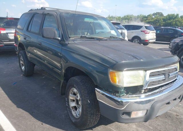 2000 TOYOTA 4-Runner