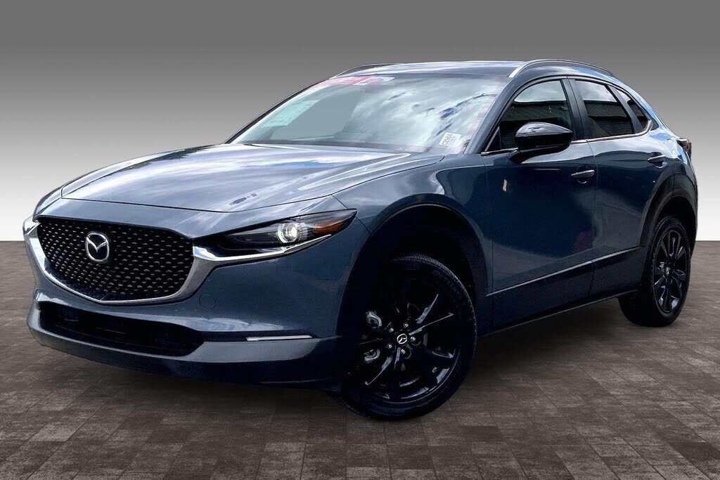 2024 MAZDA CX-30