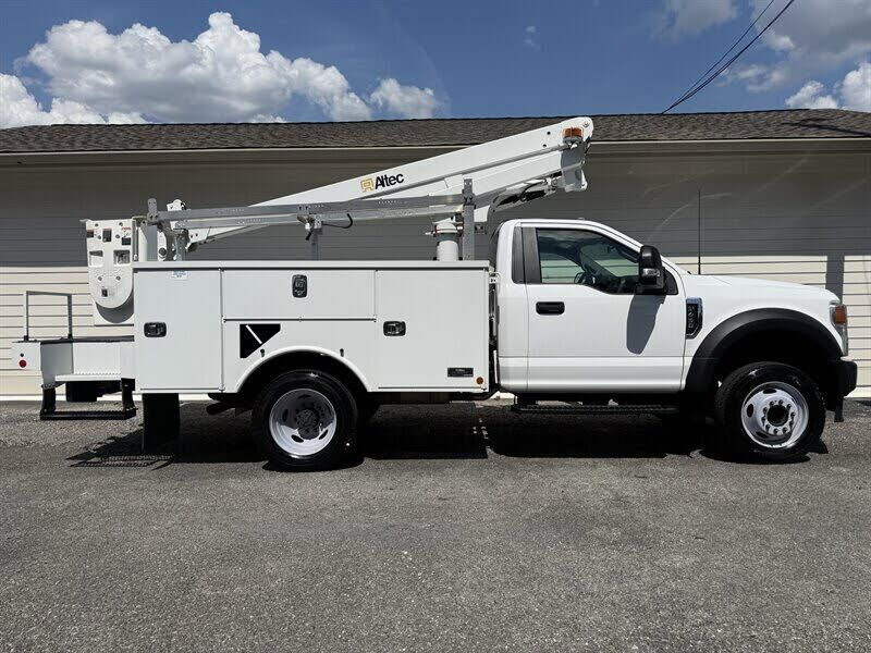 2022 FORD F-450