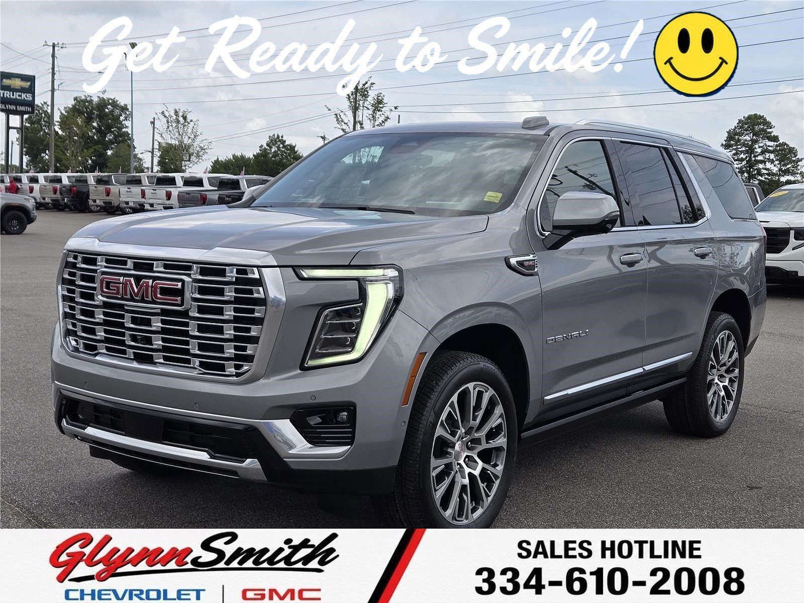 2026 GMC Yukon