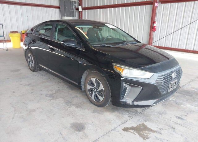 2018 HYUNDAI Ioniq