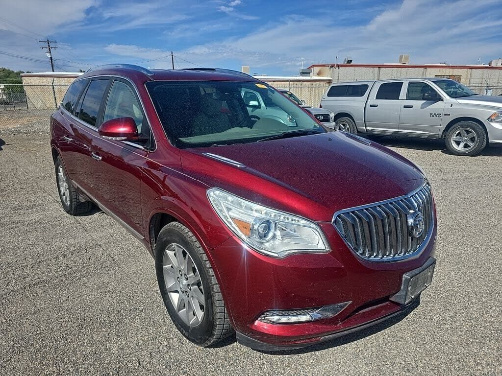 2017 BUICK Enclave