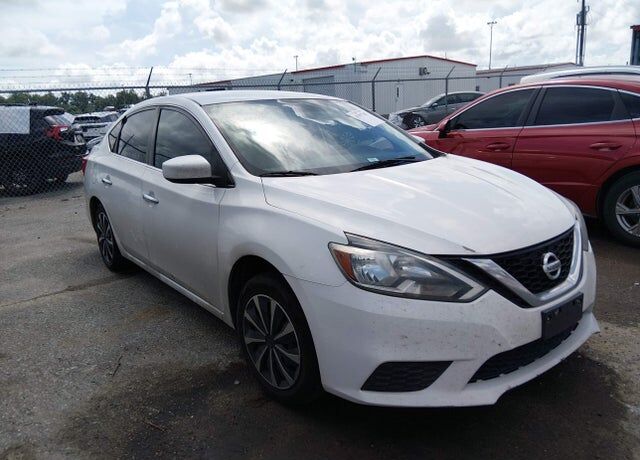 2017 NISSAN Sentra