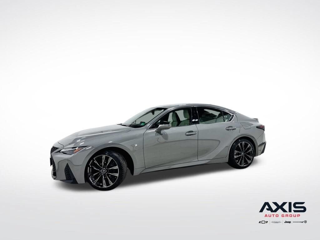 2024 LEXUS IS