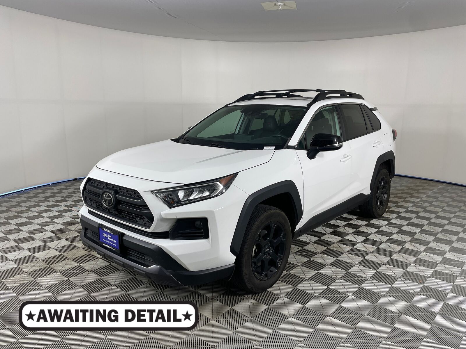 2020 TOYOTA RAV4