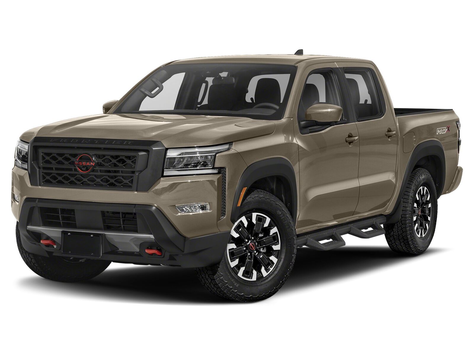 2022 NISSAN Frontier