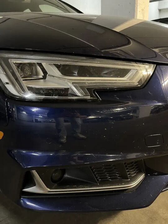 2018 Audi S4