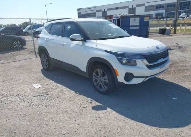 2021 KIA Seltos