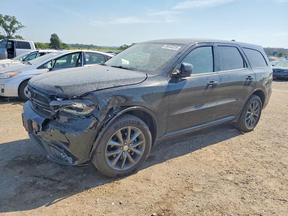 2018 DODGE Durango