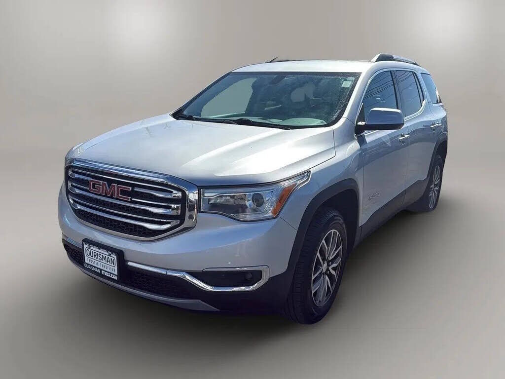 2018 GMC Acadia