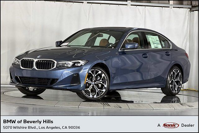 2026 BMW 3 Series