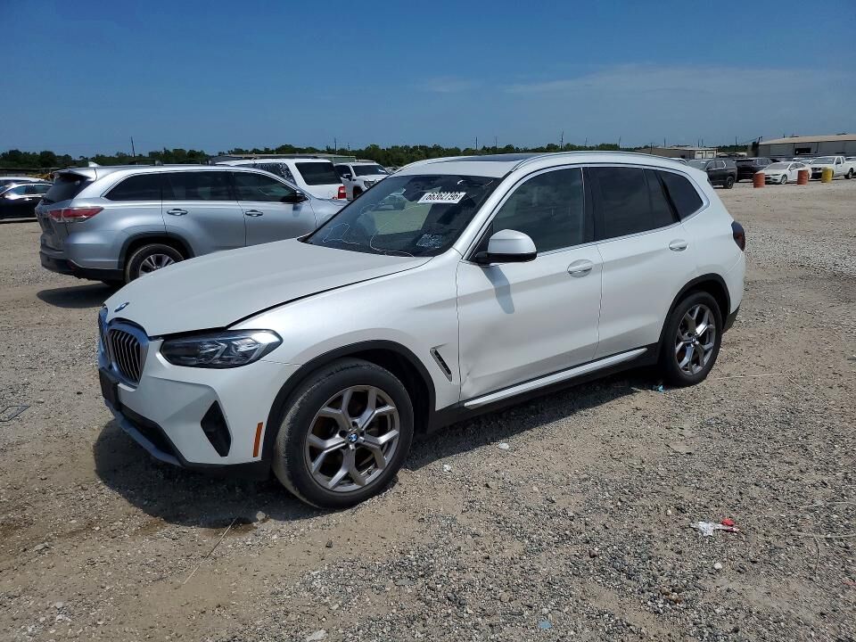 2023 BMW X3