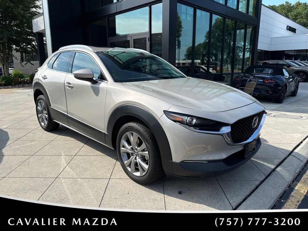 2023 MAZDA CX-30